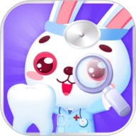 儿童牙医游戏
