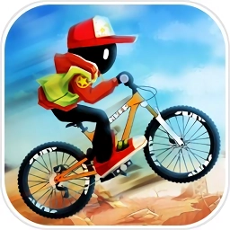 火柴人骑手中文版