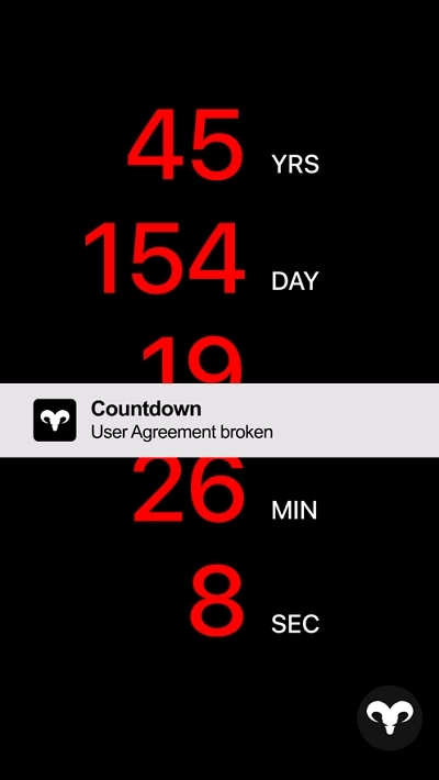 countdown正版图2