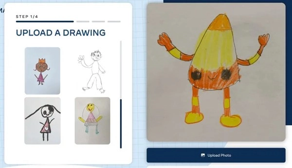 Animated Drawings手机版