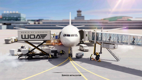 机场世界 机场世界