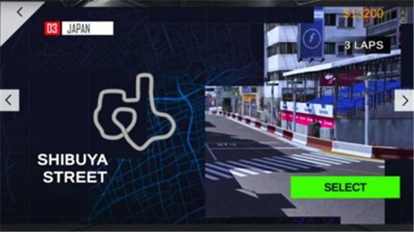 真正漂移赛车(1)