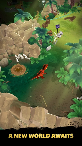 猛龙进化官方最新版图1