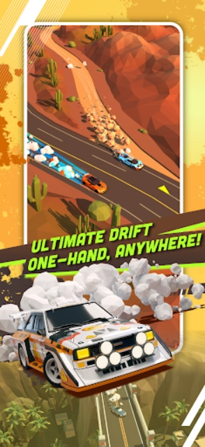 绝尘漂移国际服图2