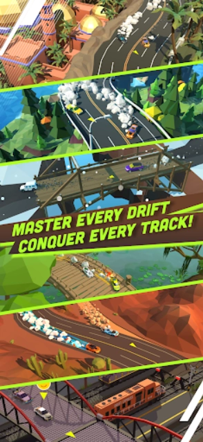 绝尘漂移国际服图5