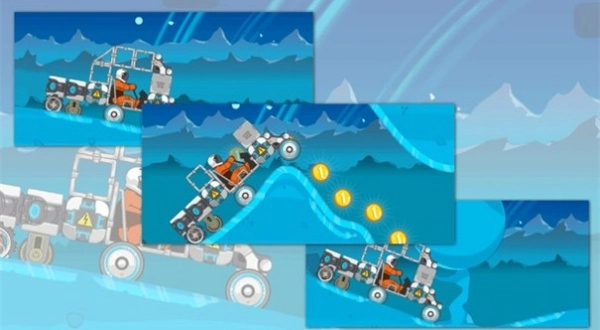 暴爽疯狂赛车中文版(1)