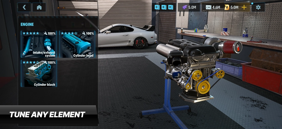 CarX漂移赛车3正版