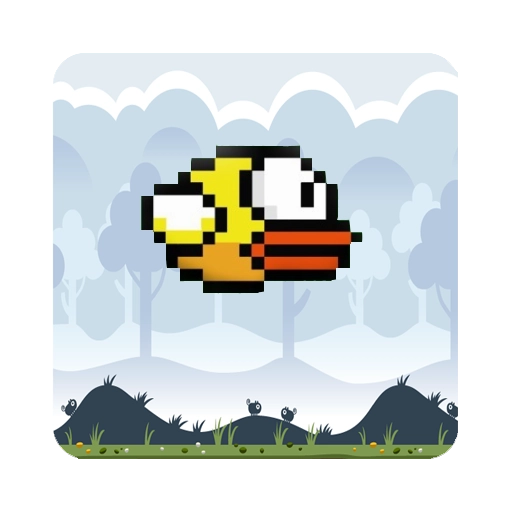 眨眼像素鸟手游无广告版