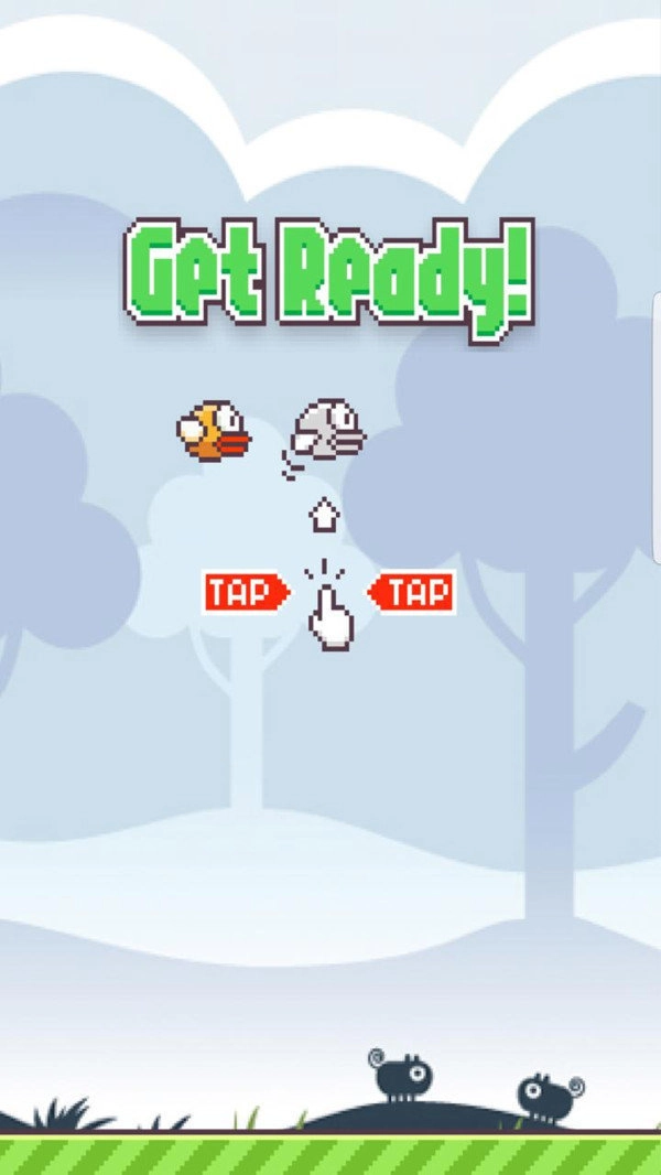 眨眼像素鸟手游无广告版图3