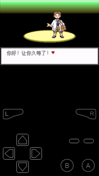 口袋妖怪极光石游戏(1)