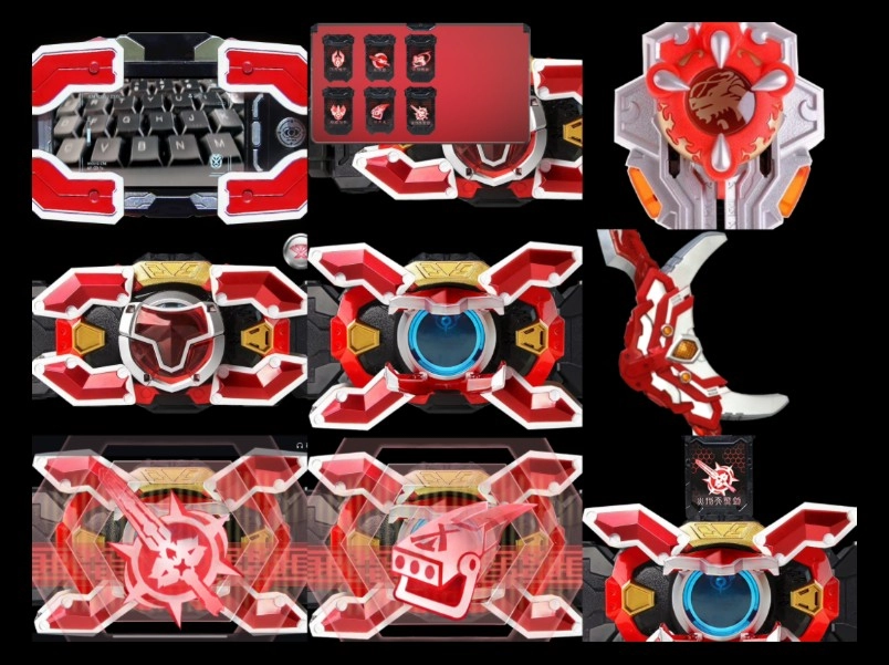 铠甲勇士模拟器图1