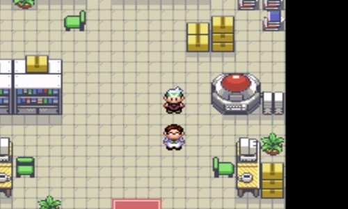 口袋妖怪绿宝石386版(1)