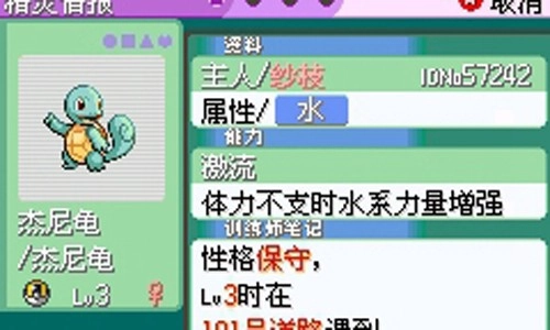 口袋妖怪绿宝石386版(2)