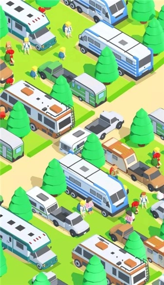 房车公园生活游戏图2