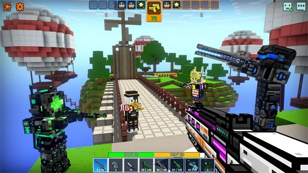 像素射击最新版