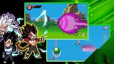 像素龙珠赛亚人最新下载