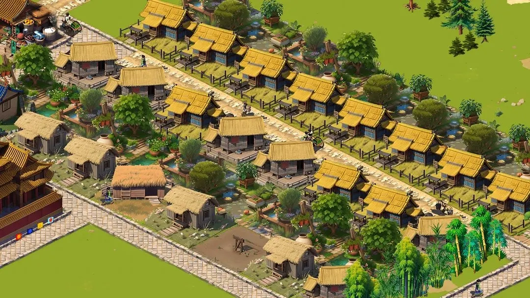 龙的传人游戏图1