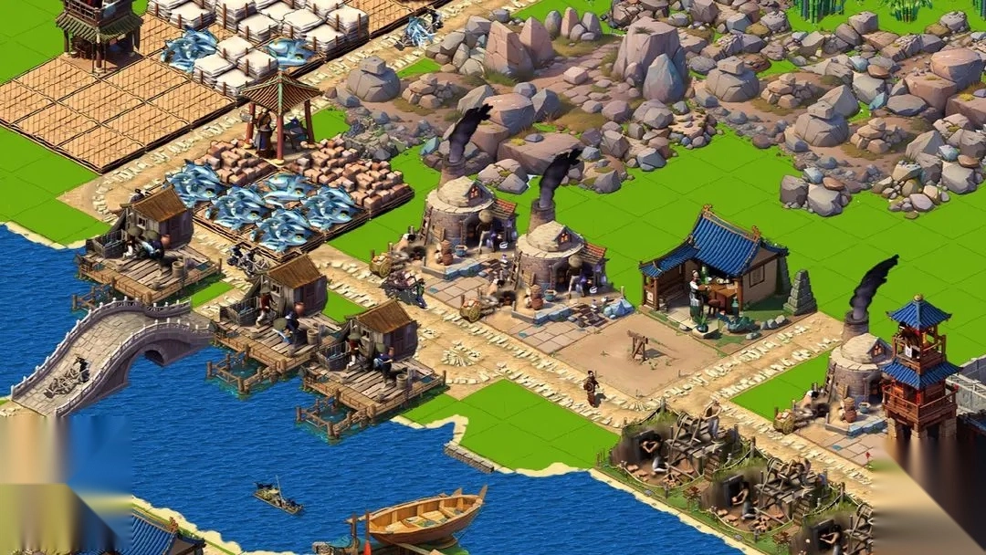 龙的传人游戏图5