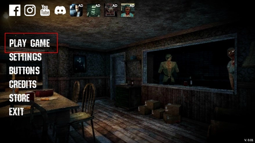 恐怖奶奶2联机版-图2