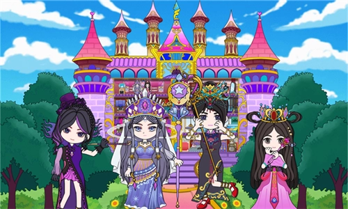 梦幻小镇奇妙屋(1)