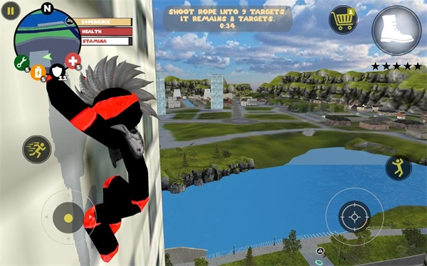 火柴人绳索英雄国际服(1)