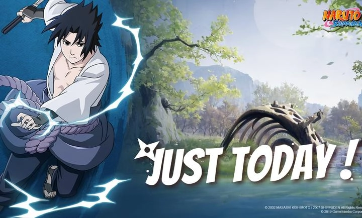 火影忍者疾风传国际服图1