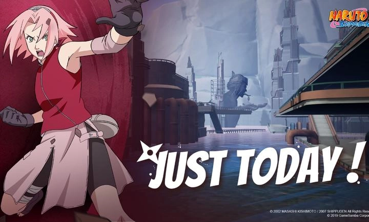 火影忍者疾风传国际服图3