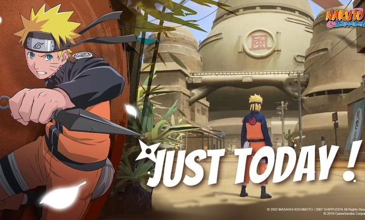 火影忍者疾风传国际服图2