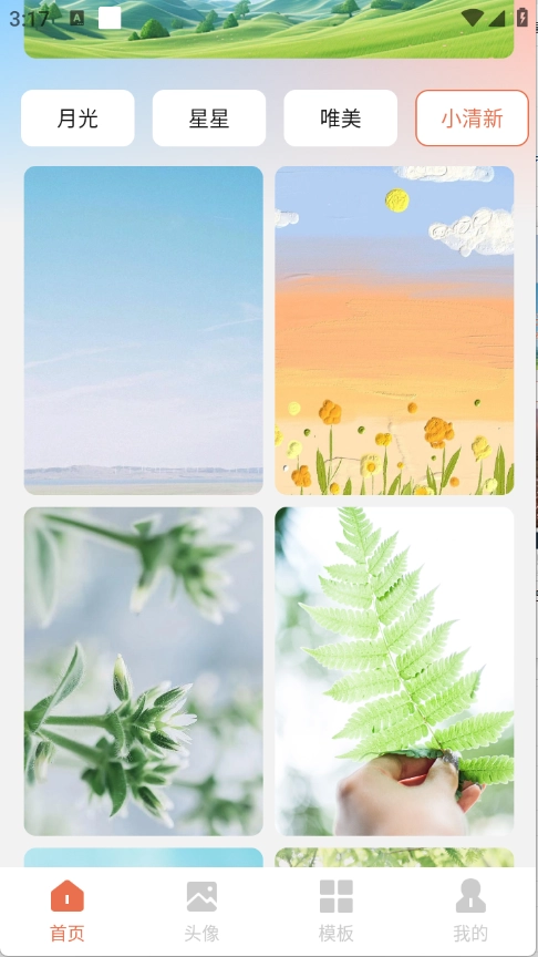 桃桃动漫壁纸图5