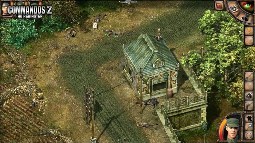 盟军敢死队2直装版