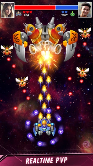 银河之战深空射手