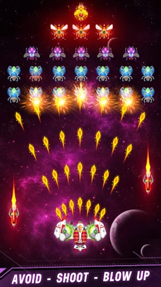 银河之战深空射手