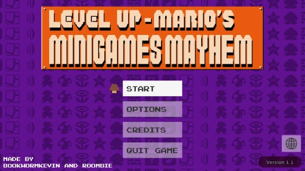 马里奥的迷你游戏大混乱图1