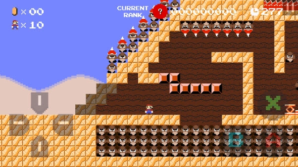 马里奥的迷你游戏大混乱图4