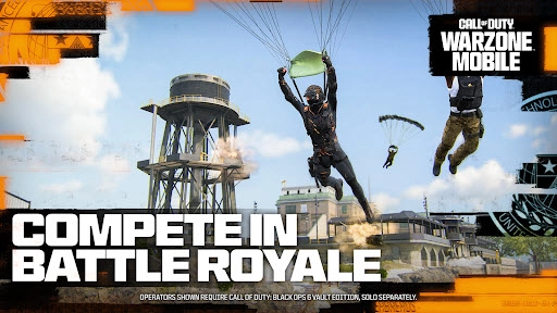 使命召唤战区(3)