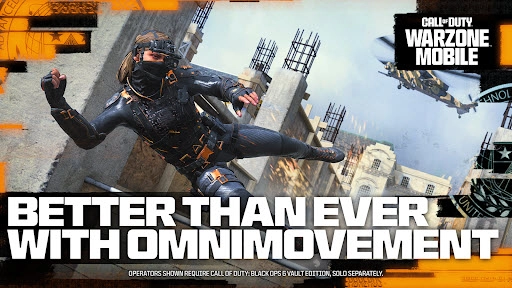 使命召唤战区(4)