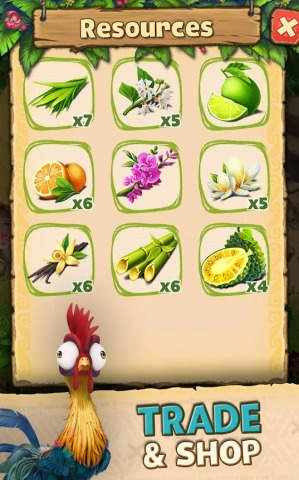 海洋奇缘安卓官方版