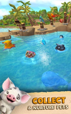 海洋奇缘安卓官方版