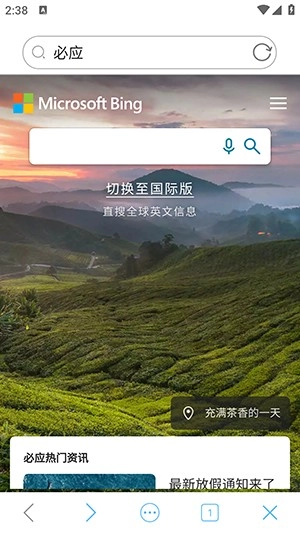 爱搜浏览器安卓版图1