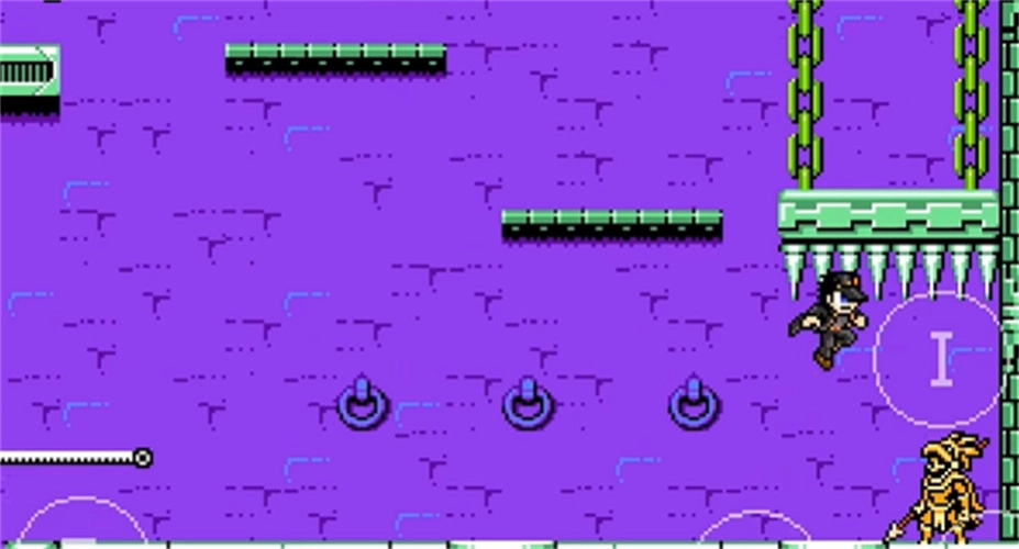 jojox洛克人游戏纯净最新版图3