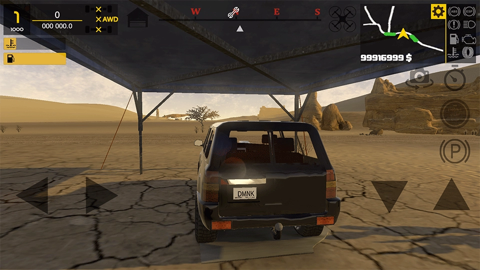 越野沙漠探险官方版下载