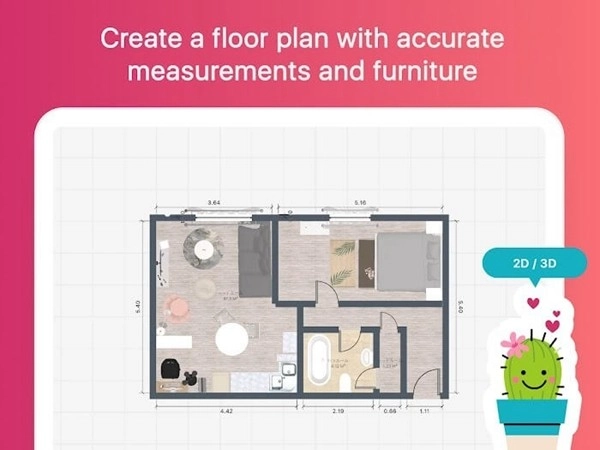 Room Planner手机版图1