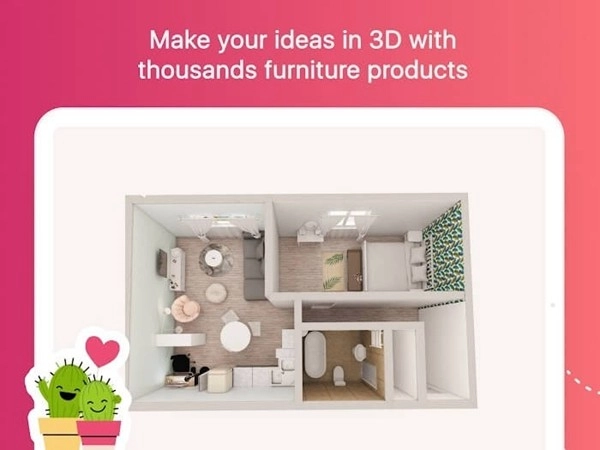 Room Planner手机版图3