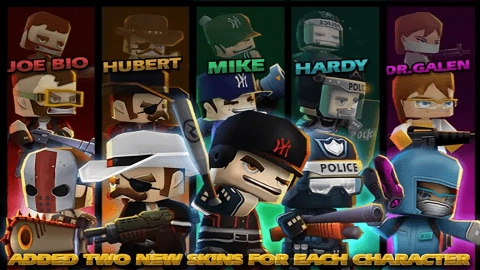 迷你英雄2游戏纯净最新版图2