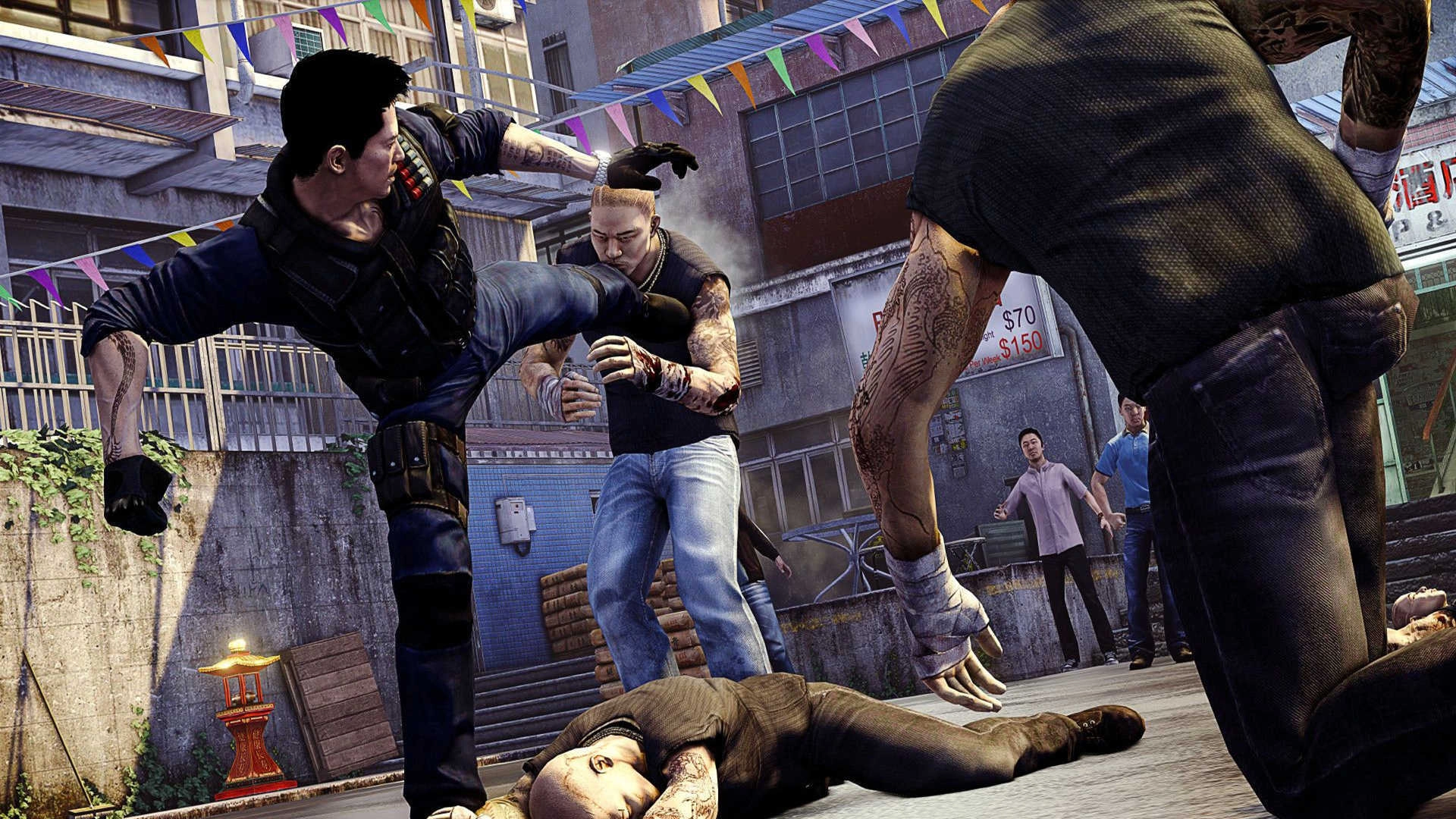 热血无赖最新版(2)