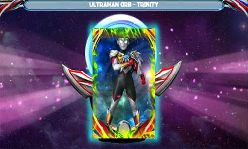 欧布奥特曼变身模拟器中文版(4)