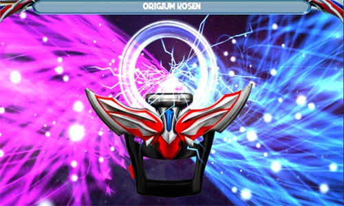 欧布奥特曼变身模拟器中文版(3)