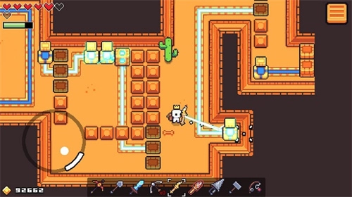 浮岛冒险免费原版图2