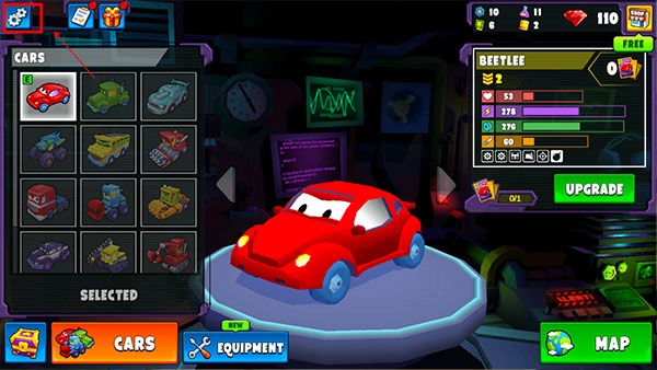 疯狂车吃车5手机下载