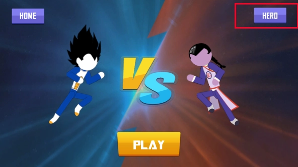 火柴人勇士中文版下载